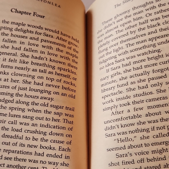 Road to Avonlea Book 2 - The Story Girl Earns Her Name - Picture 5 of 6